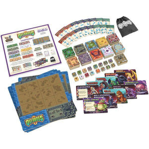 Overboss: A Boss Monster Adventure - Gaming Library