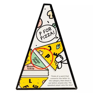 P for Pizza - Gaming Library