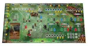 Paladins of the West Kingdom - Gaming Library