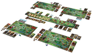 Paladins of the West Kingdom - Gaming Library