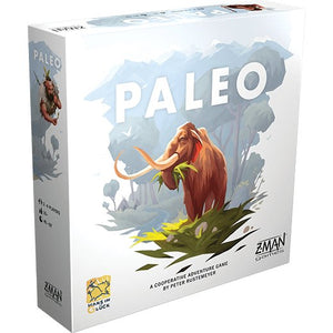 Paleo - Gaming Library