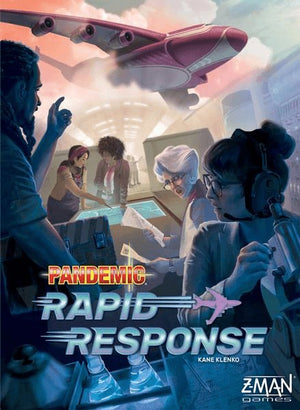 Pandemic : Rapid Response - Gaming Library