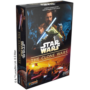 Pandemic Star Wars: The Clone Wars - Gaming Library