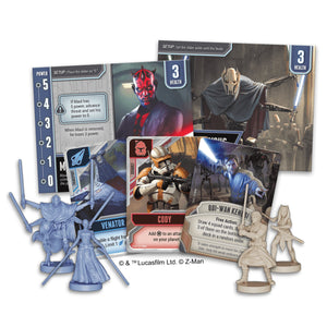 Pandemic Star Wars: The Clone Wars - Gaming Library