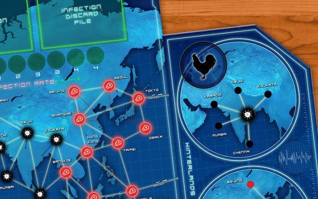 Pandemic: State of Emergency - Gaming Library