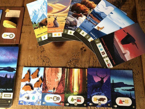 Parks: Nightfall Expansion - Gaming Library