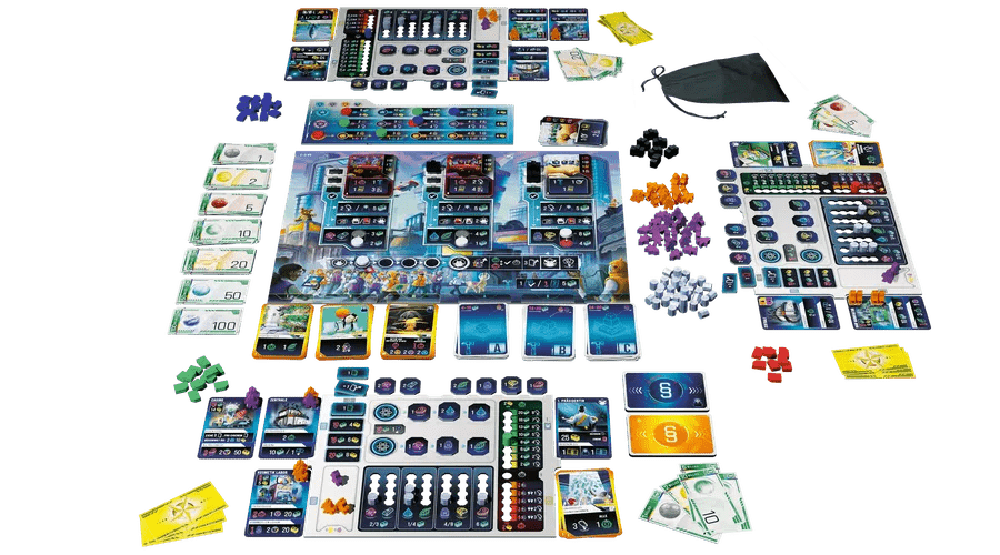 Planet B - Gaming Library