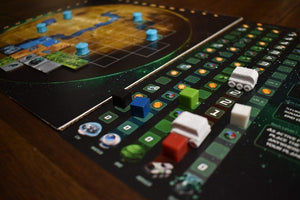Planet Unknown - Gaming Library