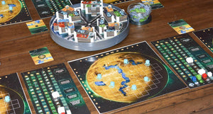 Planet Unknown - Gaming Library