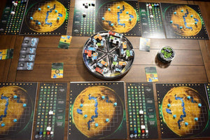 Planet Unknown - Gaming Library