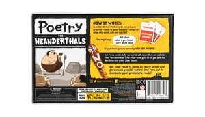 Poetry for Neanderthals - Gaming Library