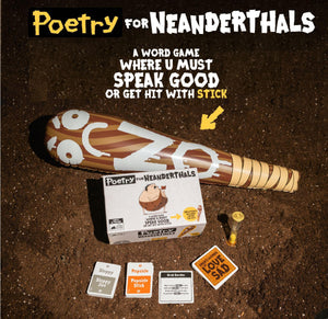 Poetry for Neanderthals - Gaming Library