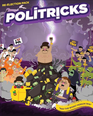 Politricks 2.0 - Gaming Library