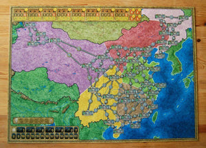 Power Grid: China/Korea - Gaming Library
