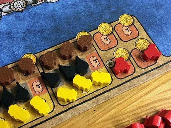 Power Grid: Recharged - Gaming Library