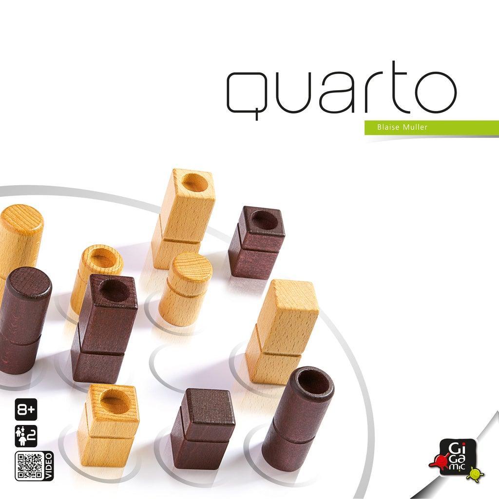 Quarto - Gaming Library