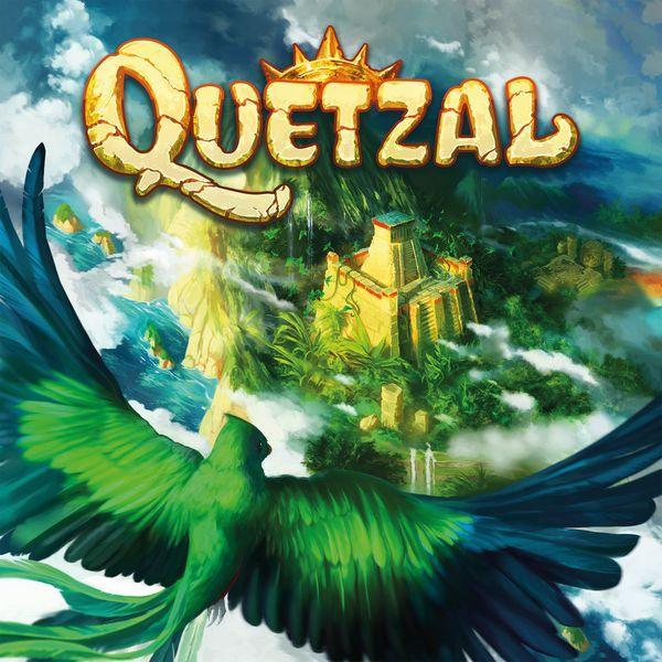 Quetzal - Gaming Library