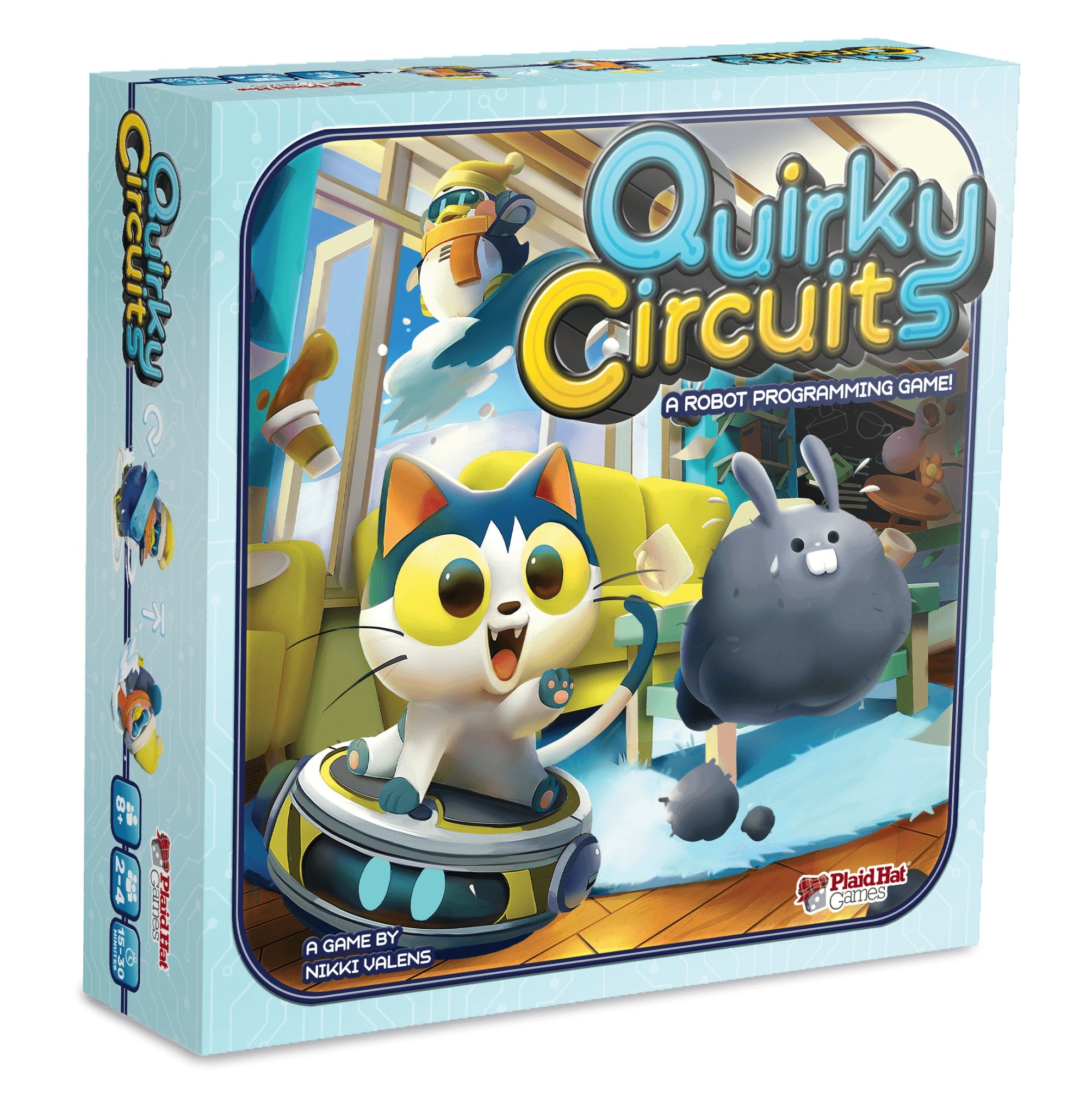 Quirky Circuits - Gaming Library