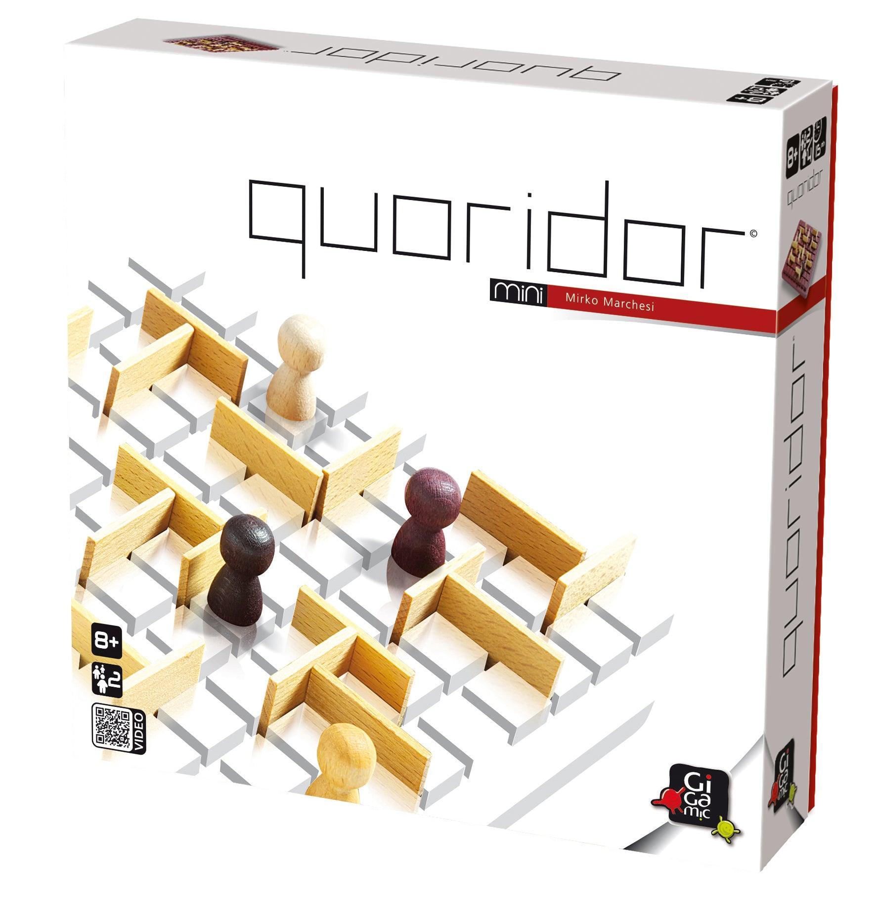 Quoridor Mini - Gaming Library