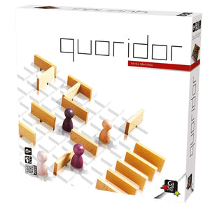 Quoridor (PH Edition) - Gaming Library