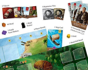 Raiders of the North Sea: Hall of Heroes - Gaming Library