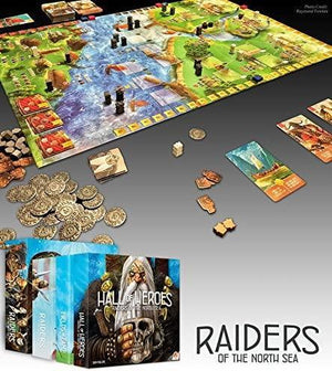 Raiders of the North Sea: Hall of Heroes - Gaming Library