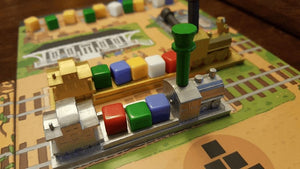Rail Pass - Gaming Library
