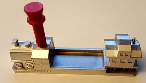 Rail Pass - Gaming Library