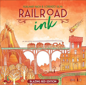 Railroad Ink - Gaming Library