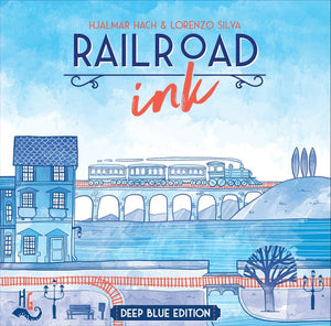 Railroad Ink - Gaming Library