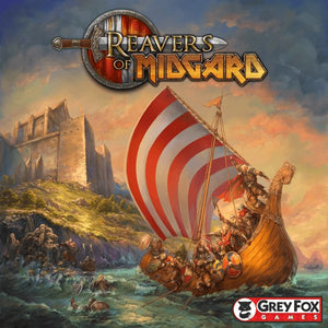 Reavers of Midgard - Gaming Library