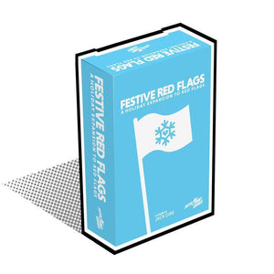 Red Flags Festive - Gaming Library
