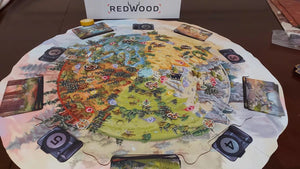 Redwood - Gaming Library