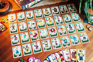 Rescuing Robin Hood (Base Game + Promo) - Gaming Library