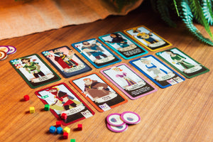 Rescuing Robin Hood (Base Game + Promo) - Gaming Library