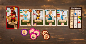 Rescuing Robin Hood (Base Game + Promo) - Gaming Library