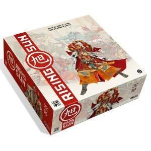 Rising Sun - Retail Edition - Gaming Library