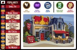 Rival Restaurants Back for Seconds - Gaming Library