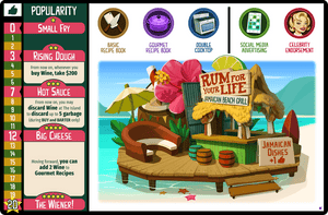 Rival Restaurants Back for Seconds - Gaming Library