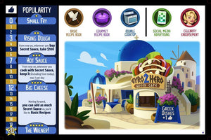 Rival Restaurants Back for Seconds - Gaming Library