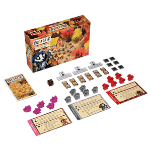 Root: Marauder Hirelings Pack & Hireling Box - Gaming Library