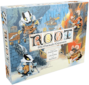 Root: The Marauder Expansion - Gaming Library