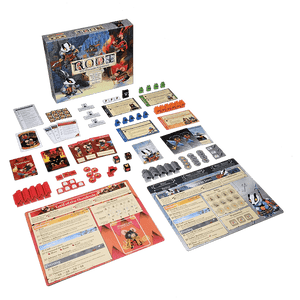 Root: The Marauder Expansion - Gaming Library