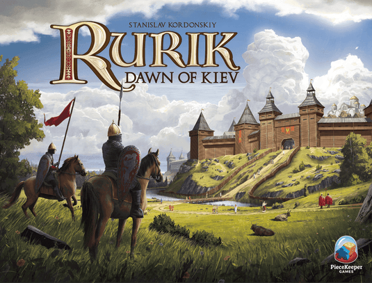 Rurik: Dawn of Kiev – Kickstarter Edition - Gaming Library