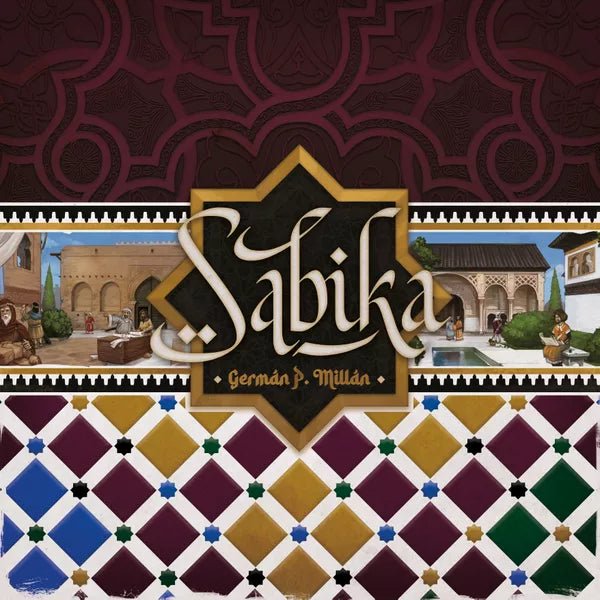 Sabika - Gaming Library