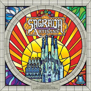 Sagrada Artisans Retail Edition - Gaming Library