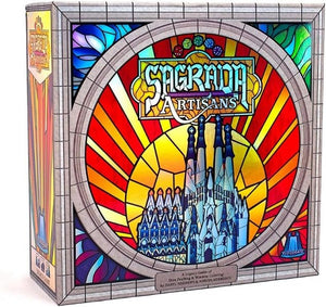 Sagrada Artisans Retail Edition - Gaming Library