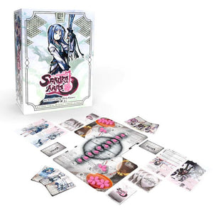 Sakura Arms: Saine Box - Gaming Library