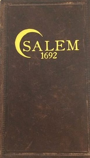 Salem 1692 - Gaming Library