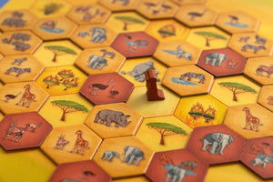 Savannah Park - Gaming Library